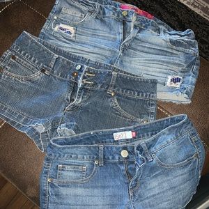 Arizona, so’s, cPink shorts